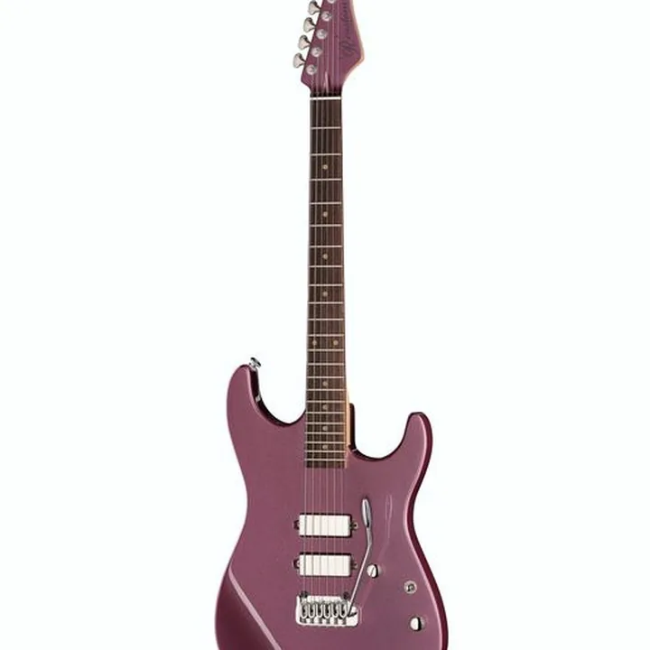 Guitare électrique Pensa RCP