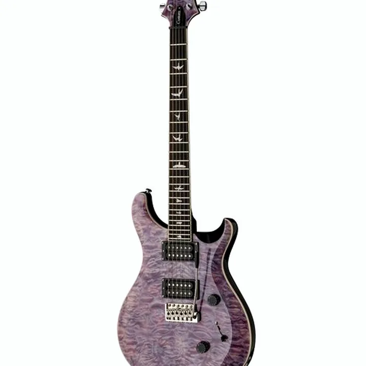 Guitare électrique PRS SE Custom 24 Quilt VI