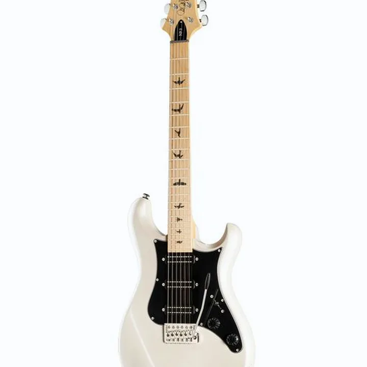 Guitare électrique PRS SE NF3 Pearl White M