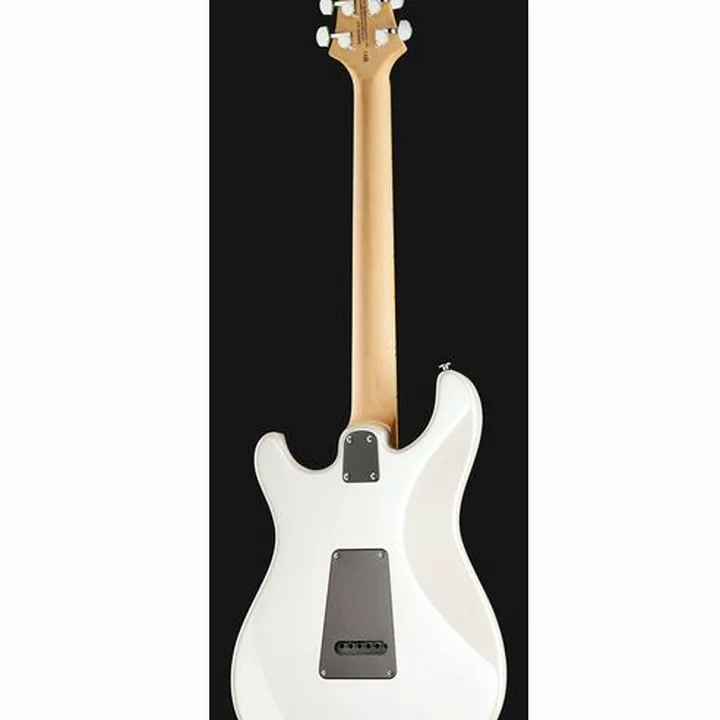 Avis et Test de la guitare électrique PRS SE NF3 Pearl White M