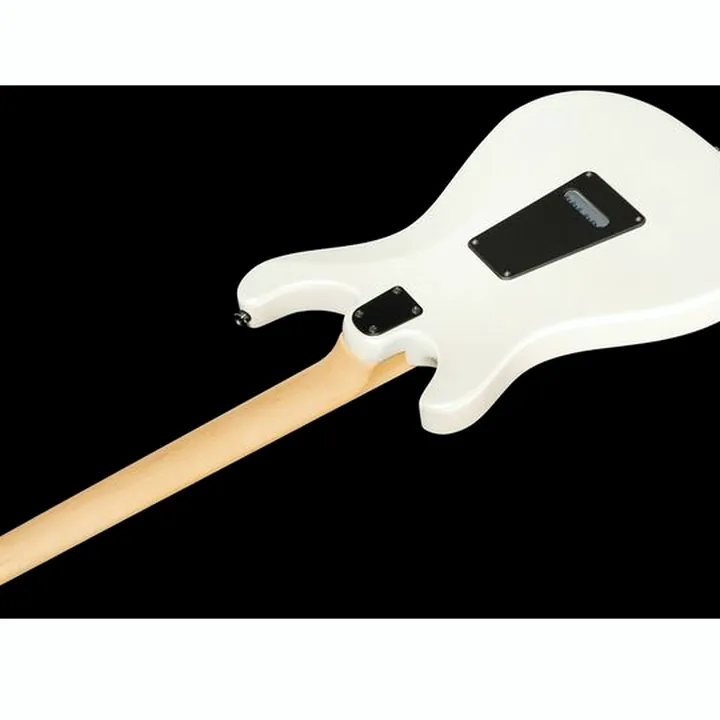 Avis et Test de la guitare électrique PRS SE NF3 Pearl White M