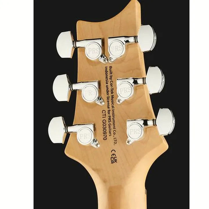 Avis et Test de la guitare électrique PRS SE NF3 Pearl White M