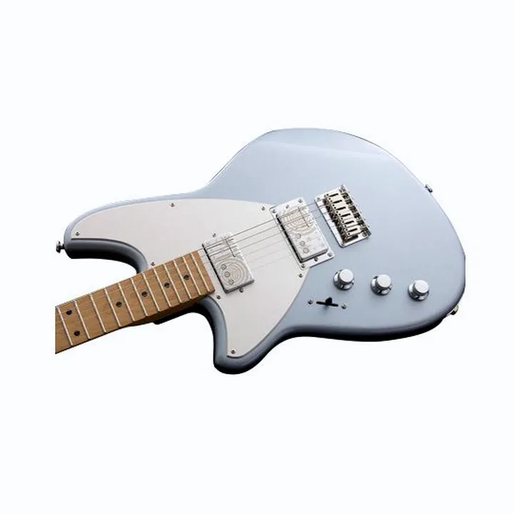 Avis et Test de la guitare électrique Reverend Billy Corgan Z-One LH MSF