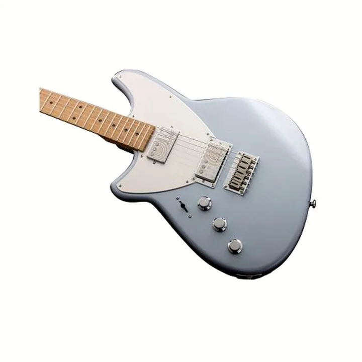 Avis et Test de la guitare électrique Reverend Billy Corgan Z-One LH MSF