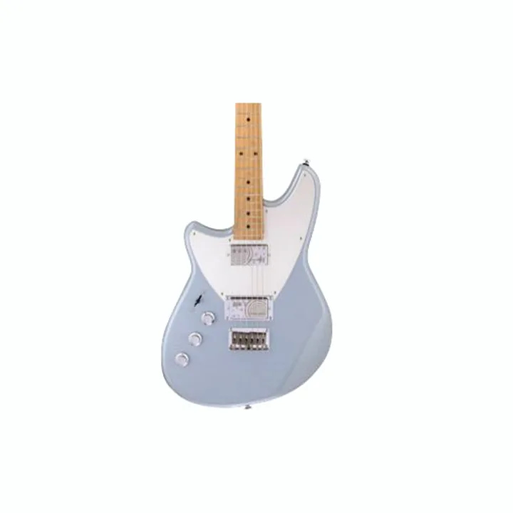 Avis et Test de la guitare électrique Reverend Billy Corgan Z-One LH MSF