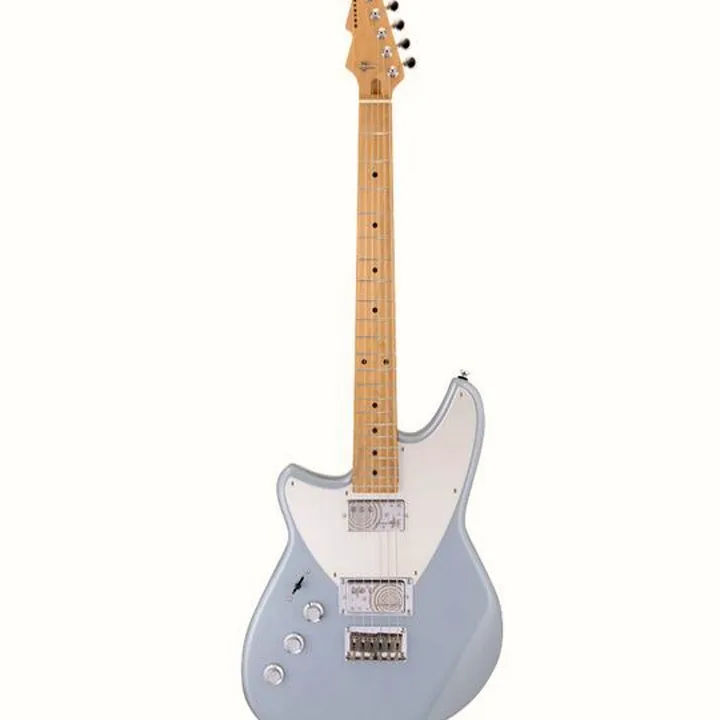 Guitare électrique Reverend Billy Corgan Z-One LH MSF