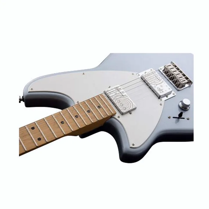 Avis et Test de la guitare électrique Reverend Billy Corgan Z-One LH MSF
