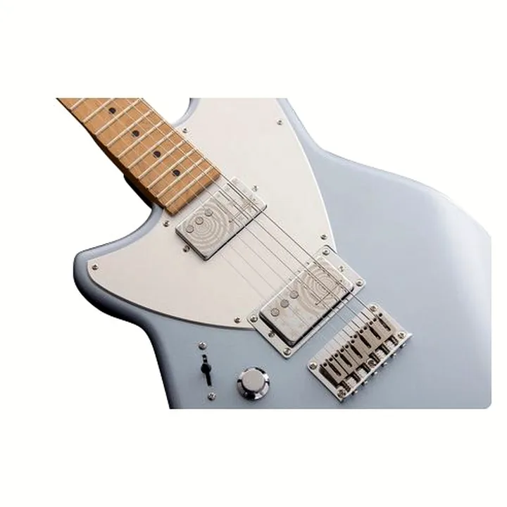 Avis et Test de la guitare électrique Reverend Billy Corgan Z-One LH MSF