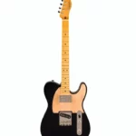 Avis et Test de la guitare électrique Squier CV 60s Custom Tele MN BLK