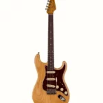 Avis et Test de la guitare Fender American Custom Strat RW AAN