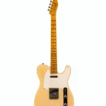 Avis et Test de la guitare Fender Tomatillo Tele NAB Relic