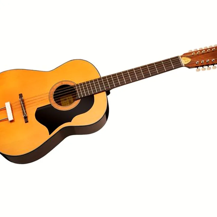 Avis et Test de la guitare Framus Vintage Hootenanny 12 TN