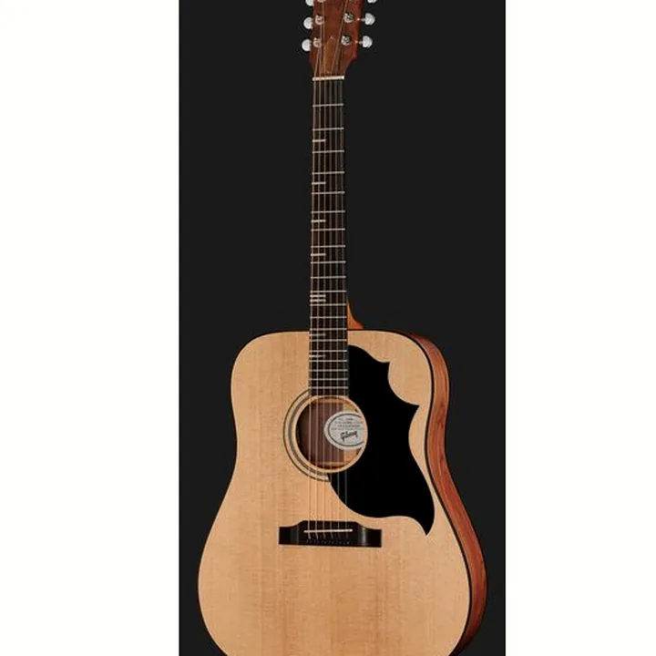 Avis et Test de la guitare Gibson G-Bird Generation Collection