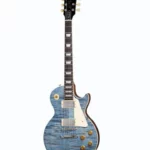 Avis et Test de la guitare Gibson Les Paul Standard 50s Ocean Bl