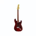 Avis et Test de la guitare G&L Tribute S-500 Irish Ale