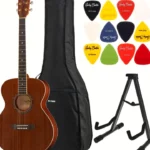 Avis et Test de la guitare Harley Benton Blues Guitar Set 2