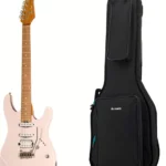 Avis et Test de la guitare Harley Benton Fusion-III HSS Roasted Bundle