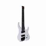 Avis et Test de la guitare Legator G7FP Snowfall