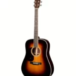 Avis et Test de la guitare Martin Guitar D35 Sunburst LH