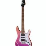 Avis et Test de la guitare Mooer GTRS Soloist 810 Purple Burst