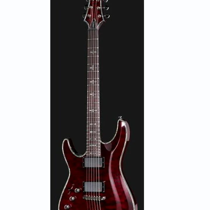 Avis et Test de la guitare Schecter C-1 Hellraiser BC LH