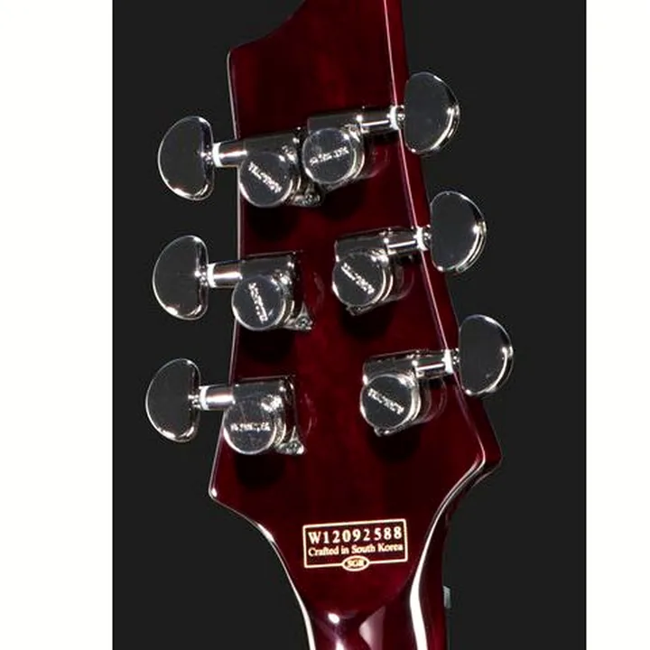 Avis et Test de la guitare Schecter C-1 Hellraiser BC LH