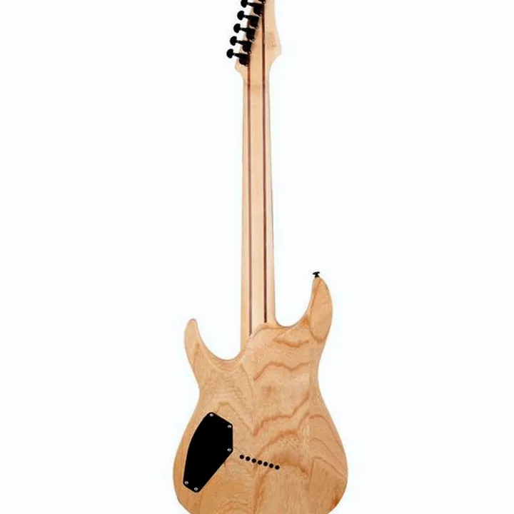 Avis et Test de la guitare Schecter Reaper 7 Multiscale SCB