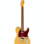 Avis et Test de la guitare Squier FSR CV 60 Cust Tele LRL AZG