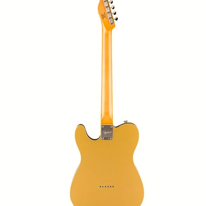 Avis et Test de la guitare Squier FSR CV 60 Cust Tele LRL AZG