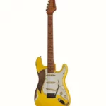Avis et Test de la guitare Xotic Guitars XSC-1 MN GFY Super Aged