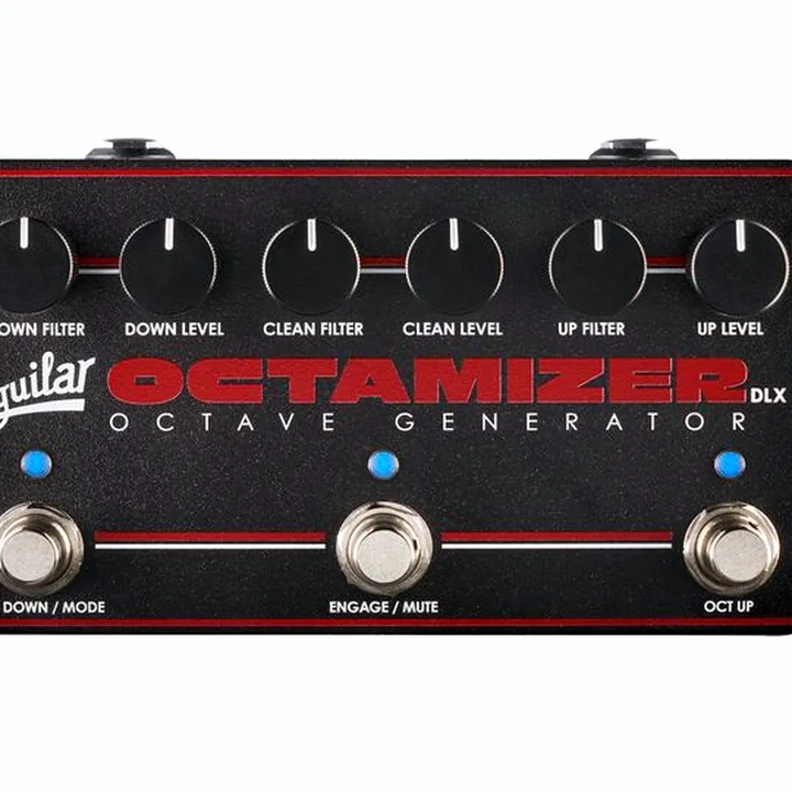 Avis et Test de la pédale Aguilar Octamizer DLX