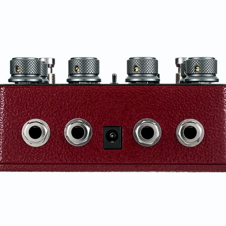 Avis et Test de la pédale Cornerstone Imperium V2 Dual Overdrive