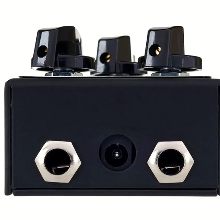 Avis et Test de la pédale J. Rockett Audio Designs El Hombre
