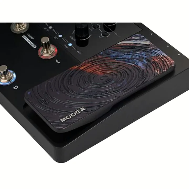 Avis et Test de la pédale Mooer GE150 Max Li Amp Modeling