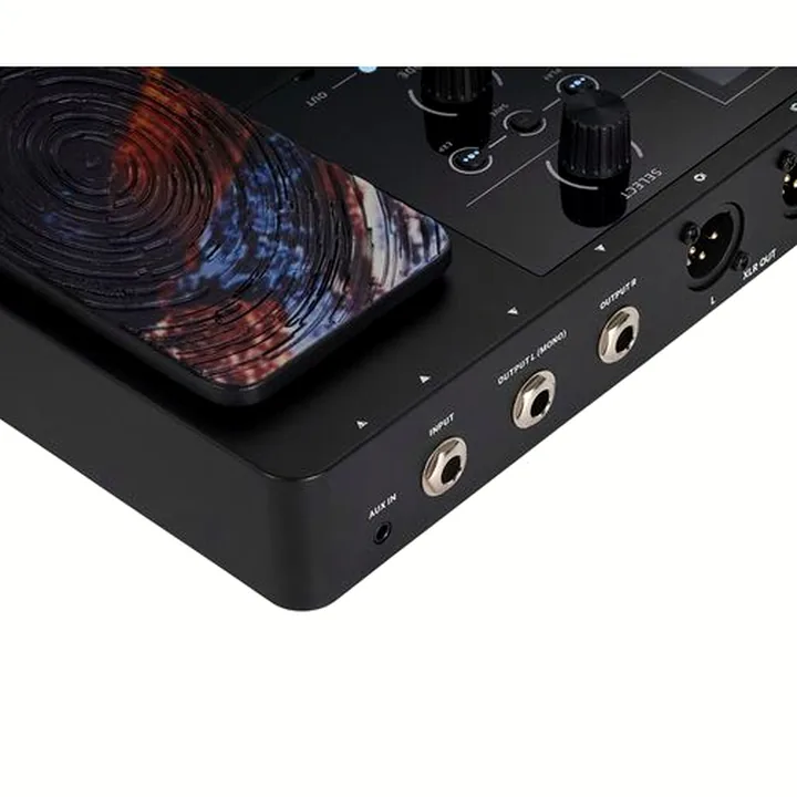 Avis et Test de la pédale Mooer GE150 Max Li Amp Modeling