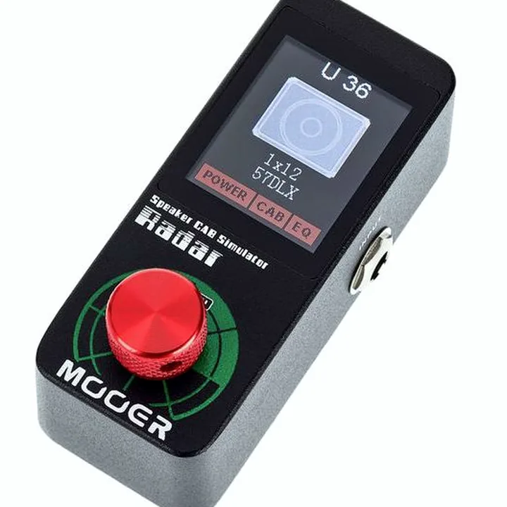 Avis et Test de la pédale Mooer Radar Bundle