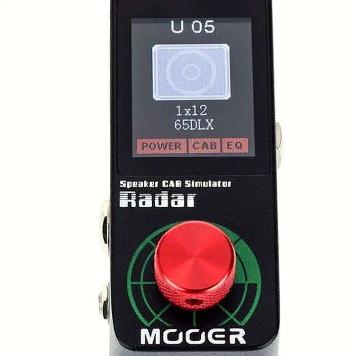 Avis et Test de la pédale Mooer Radar Bundle