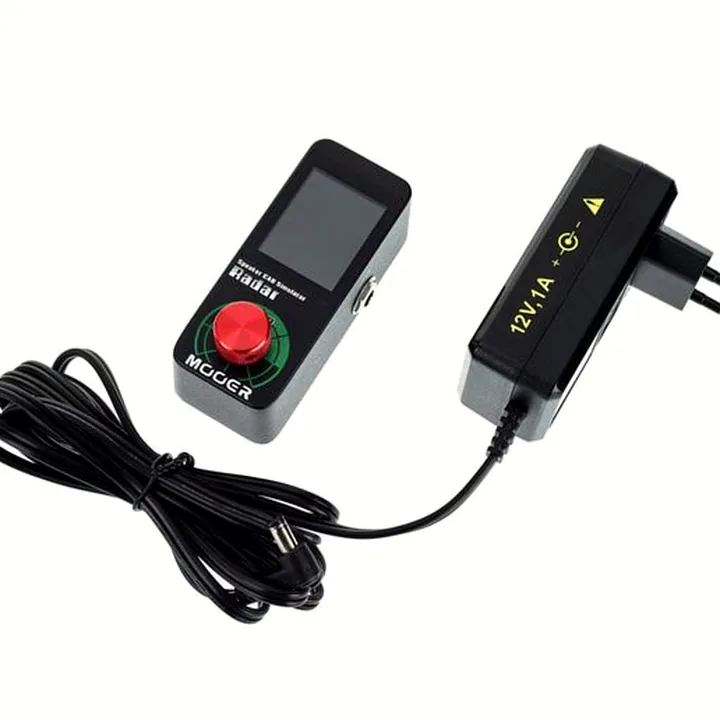 Avis et Test de la pédale Mooer Radar Bundle