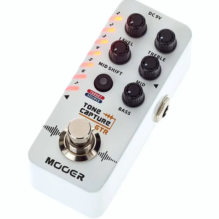 Pédale Mooer Tone Capture GTR