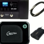 Avis et Test de la pédale Valeton GP-100 + Cab Bundle