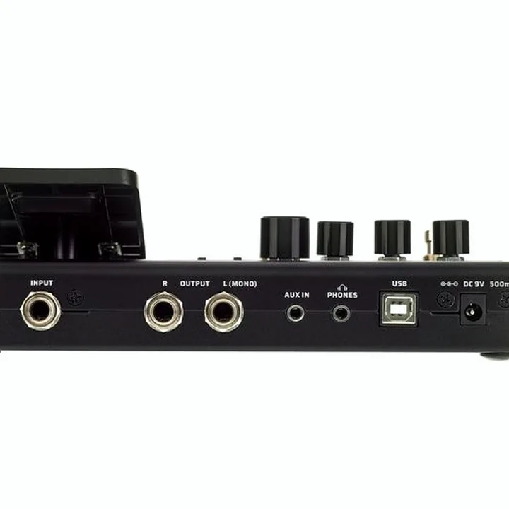 Avis et Test de la pédale Valeton GP-100 + Cab Bundle