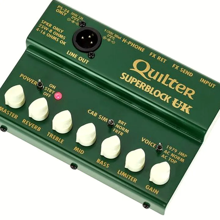 Quilter Superblock UK