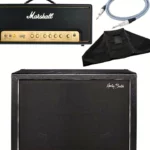 Avis et Test de la tête Marshall Origin 50H Head Bundle