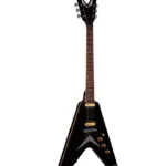 Avis et Test Dean Guitars V 79 Classic Black