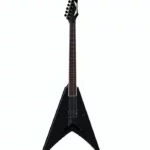 Avis et Test Dean Guitars Vengeance SF BKS