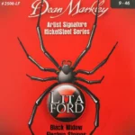 Avis et Test Dean Markley 2508-LF Lita Ford