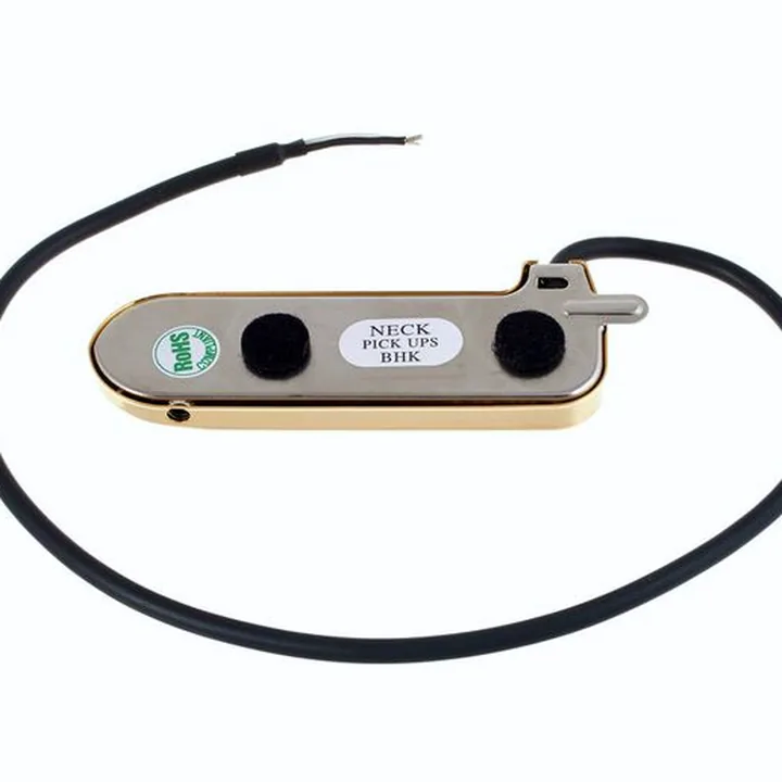 Avis et Test : DeArmond Rhythm Chief 1100