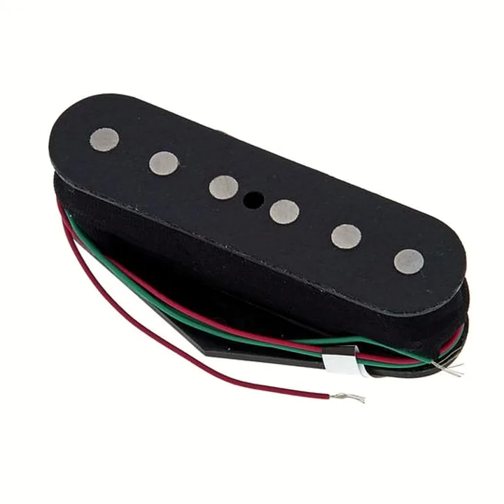 Avis et Test : DiMarzio Area Hot T DP421