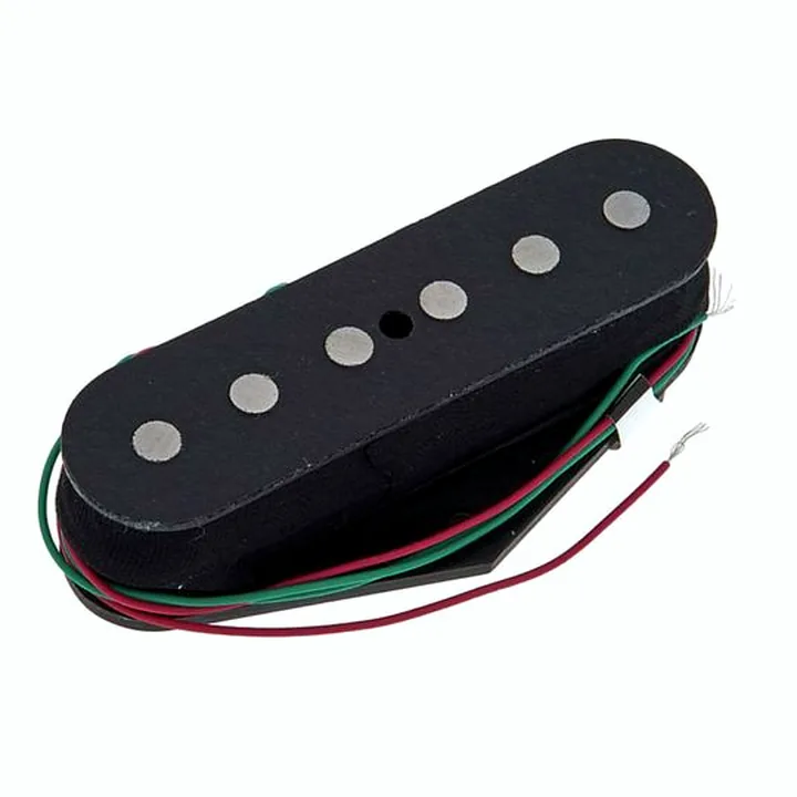 Avis et Test : DiMarzio Area Hot T DP421