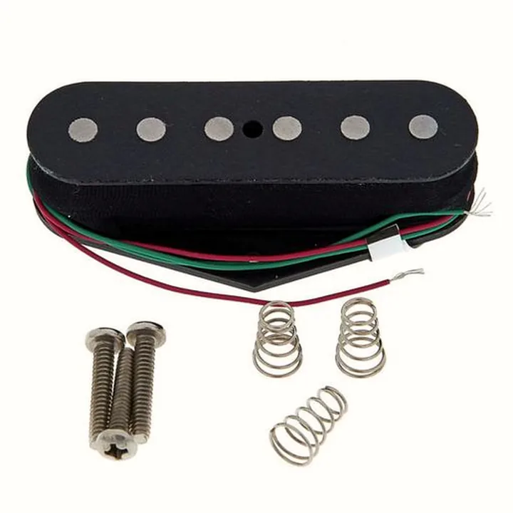 Avis et Test : DiMarzio Area Hot T DP421